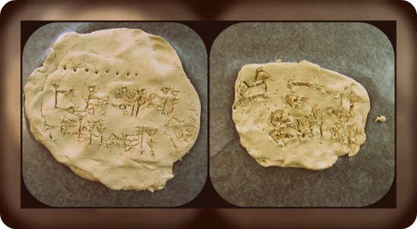 Cuneiform Collage